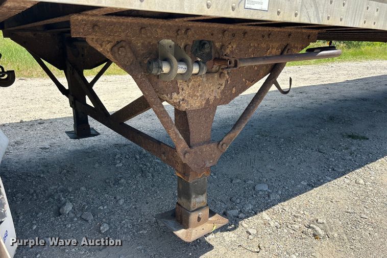 image for item DS0867 2003 Great Dane  dry van trailer