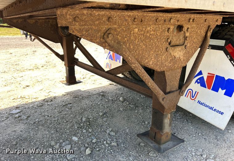 image for item DS0867 2003 Great Dane  dry van trailer