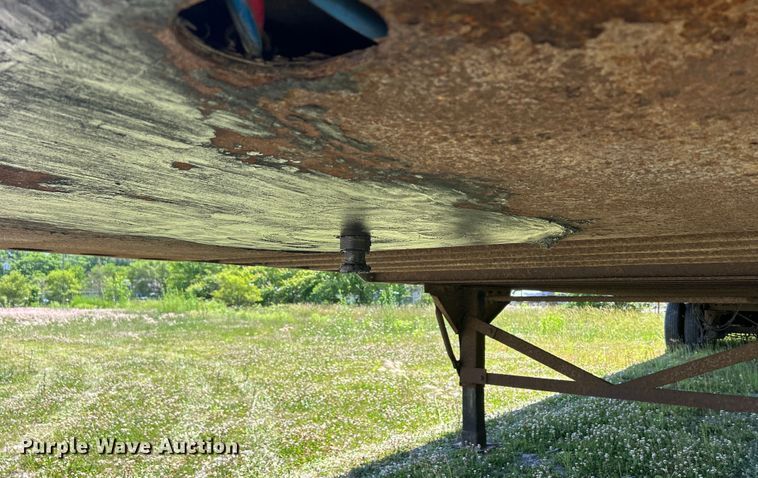 image for item DS0867 2003 Great Dane  dry van trailer