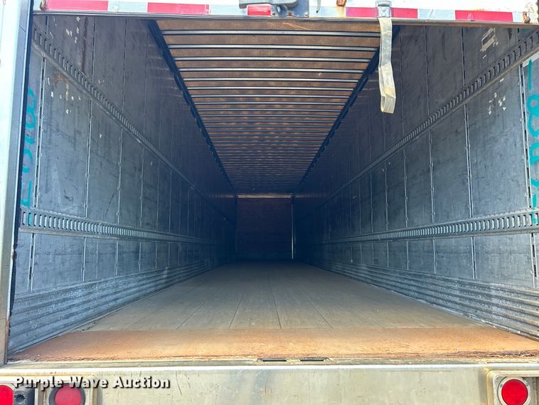 image for item DS0867 2003 Great Dane  dry van trailer