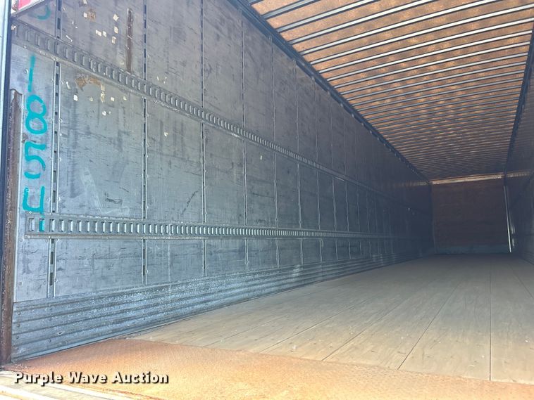 image for item DS0867 2003 Great Dane  dry van trailer