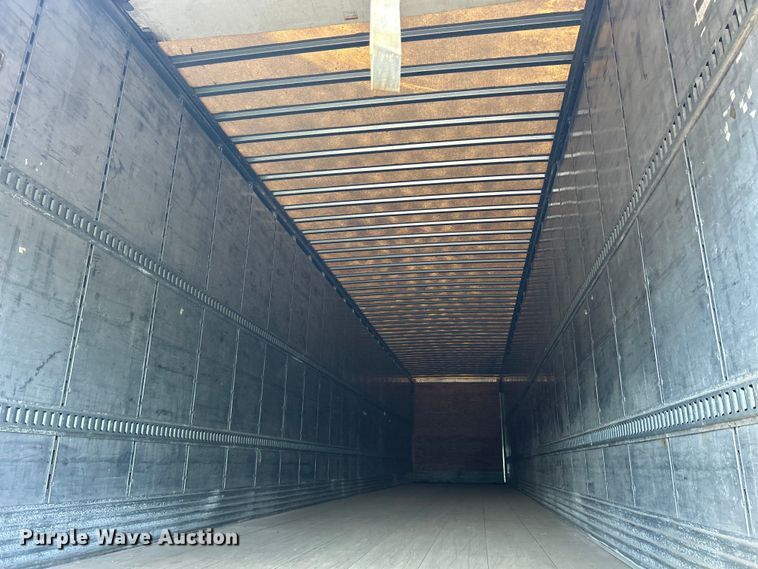 image for item DS0867 2003 Great Dane  dry van trailer