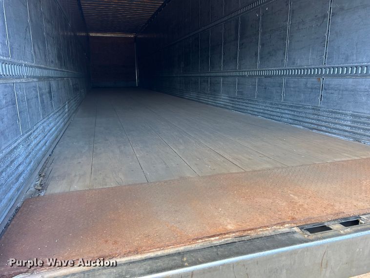 image for item DS0867 2003 Great Dane  dry van trailer