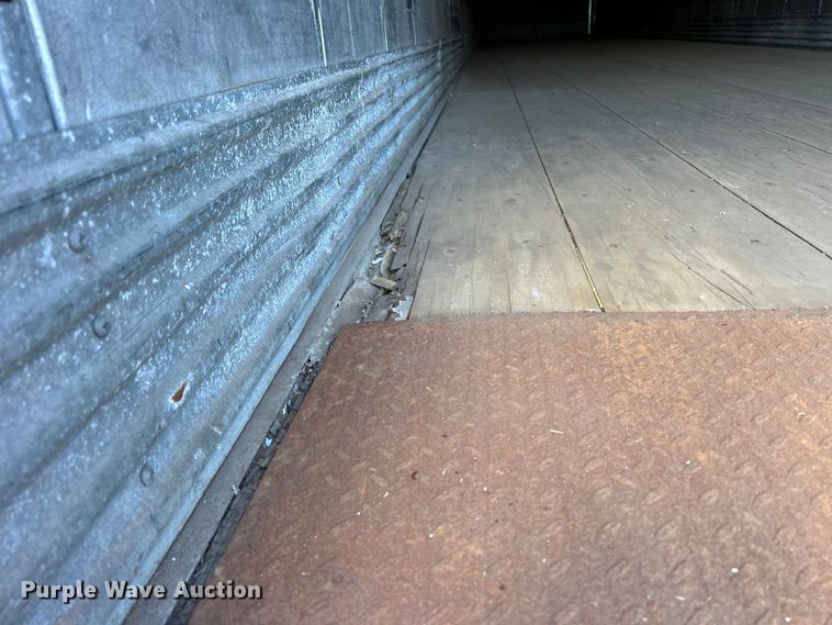 image for item DS0867 2003 Great Dane  dry van trailer