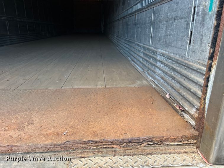 image for item DS0867 2003 Great Dane  dry van trailer