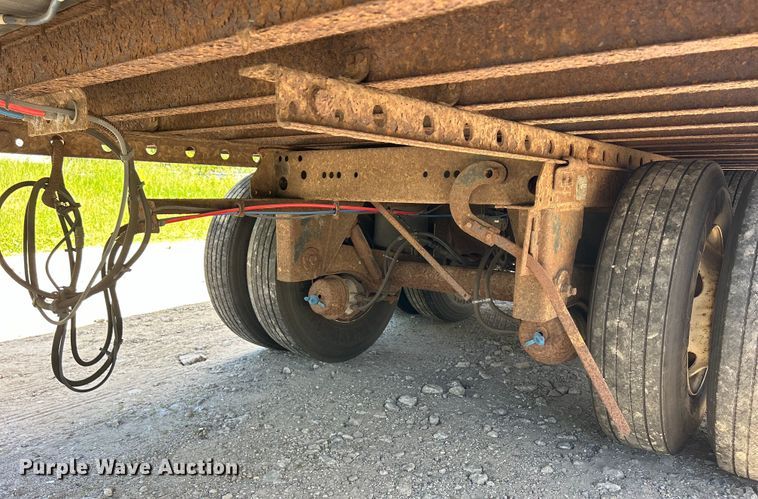 image for item DS0867 2003 Great Dane  dry van trailer