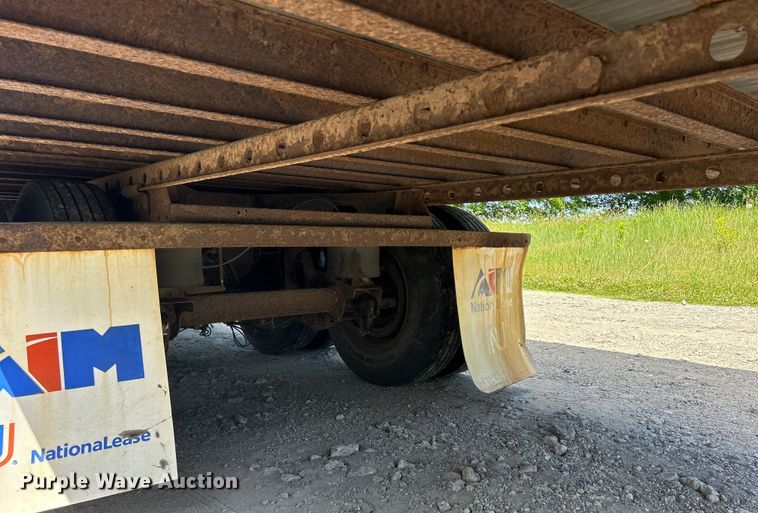 image for item DS0867 2003 Great Dane  dry van trailer