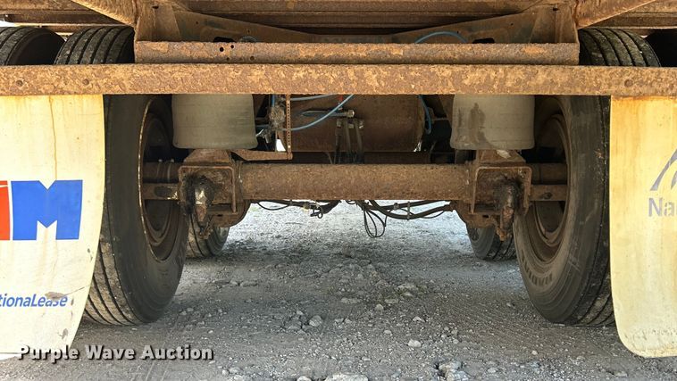 image for item DS0867 2003 Great Dane  dry van trailer