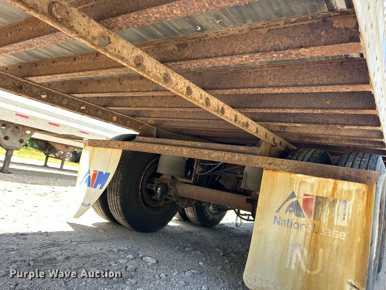 image for item DS0867 2003 Great Dane  dry van trailer