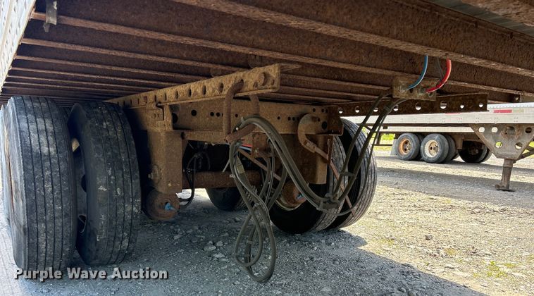 image for item DS0867 2003 Great Dane  dry van trailer