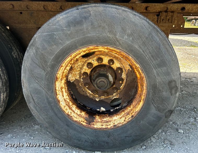 image for item DS0867 2003 Great Dane  dry van trailer