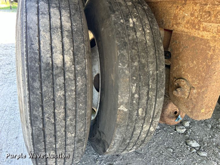 image for item DS0867 2003 Great Dane  dry van trailer