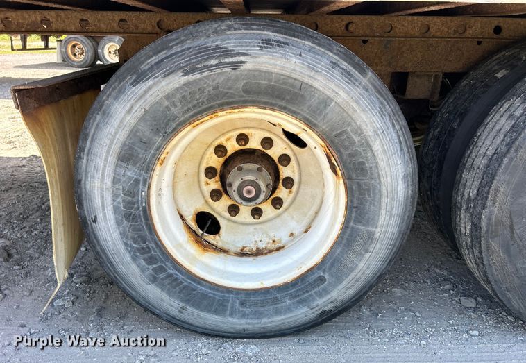 image for item DS0867 2003 Great Dane  dry van trailer