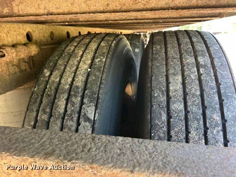 image for item DS0867 2003 Great Dane  dry van trailer