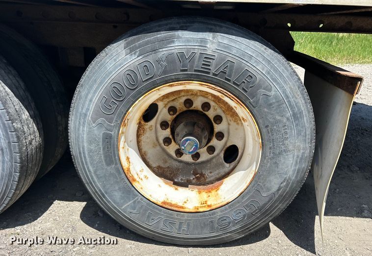 image for item DS0867 2003 Great Dane  dry van trailer