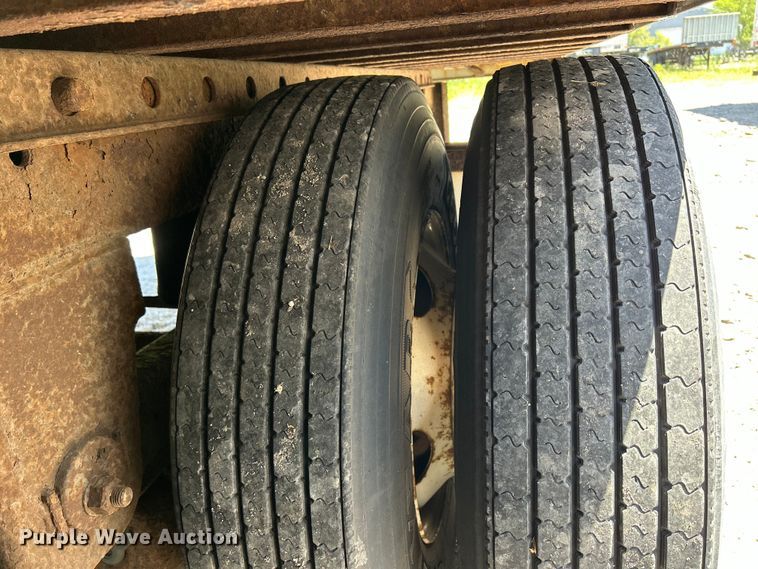 image for item DS0867 2003 Great Dane  dry van trailer