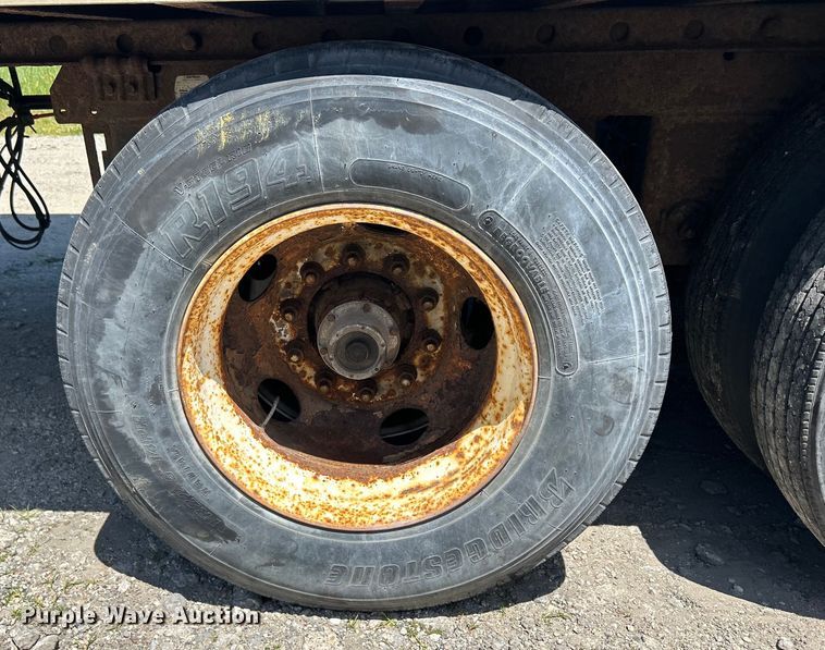 image for item DS0867 2003 Great Dane  dry van trailer