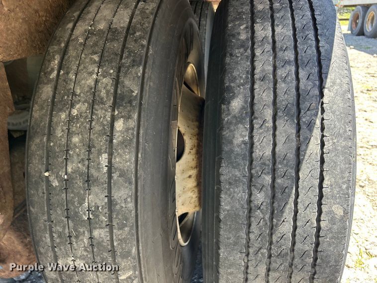 image for item DS0867 2003 Great Dane  dry van trailer