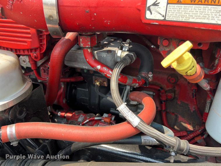 image for item DS3112 2012 Peterbilt 389 semi truck