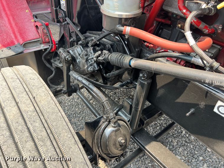 image for item DS3112 2012 Peterbilt 389 semi truck