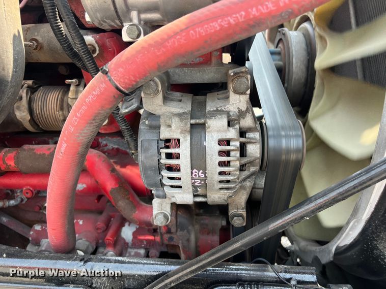 image for item DS3112 2012 Peterbilt 389 semi truck