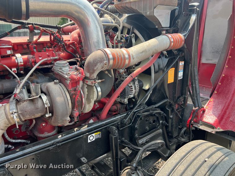 image for item DS3112 2012 Peterbilt 389 semi truck