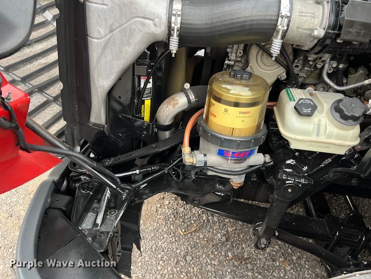 image for item DS3113 2018 Freightliner  Cascadia  semi truck