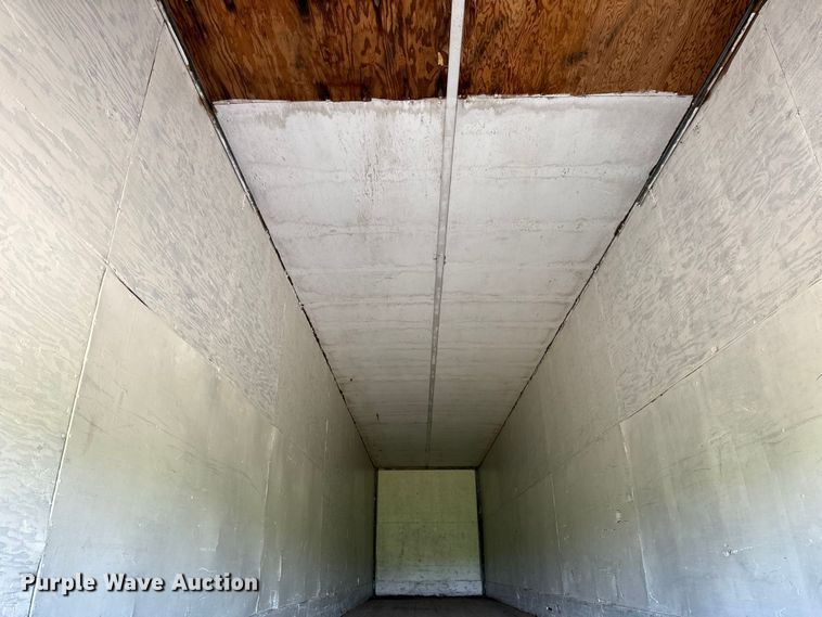 image for item DS5560 1987 Stoughton  ASVW-485T-S-C-WEDGE dry van trailer