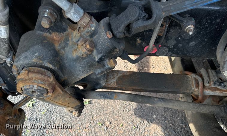 image for item DS5580 2019 International  LT625 semi truck