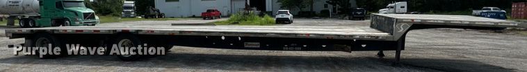 image for item DX0683 2006 Transcraft DTL-2100 drop deck trailer