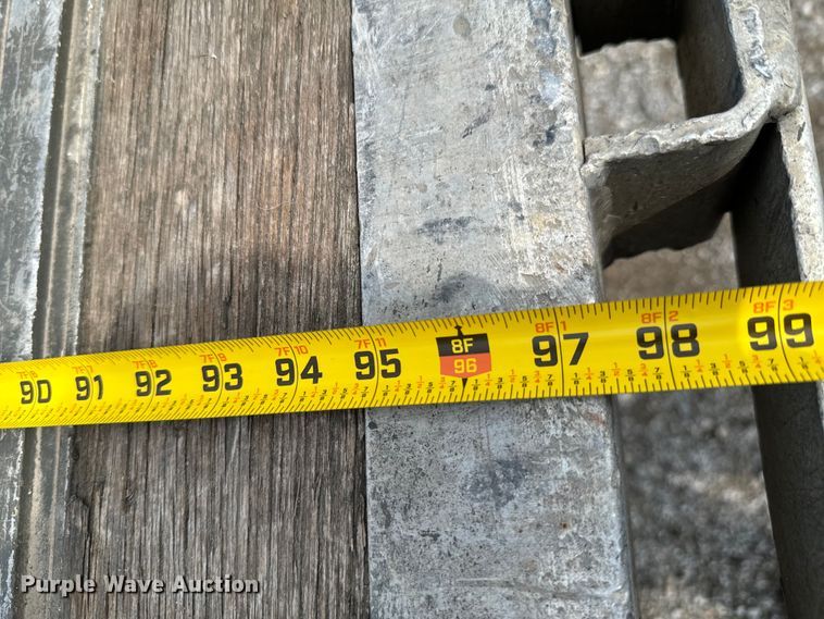 image for item DX0683 2006 Transcraft DTL-2100 drop deck trailer