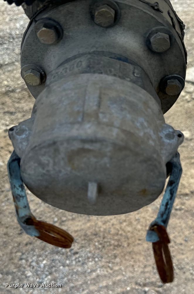 image for item DX0797 2016 Polar tank trailer