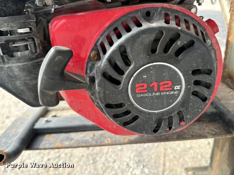 image for item DX0798 2014 Polar tank trailer