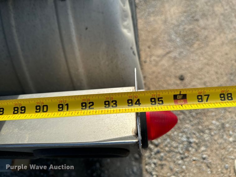 image for item DX0799 2015 Polar tank trailer