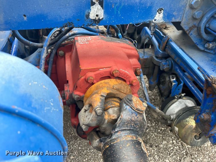 image for item EG0679 1996 Peterbilt  377 semi truck