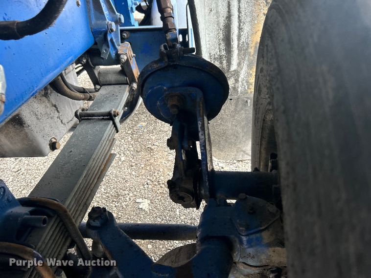 image for item EG0679 1996 Peterbilt  377 semi truck