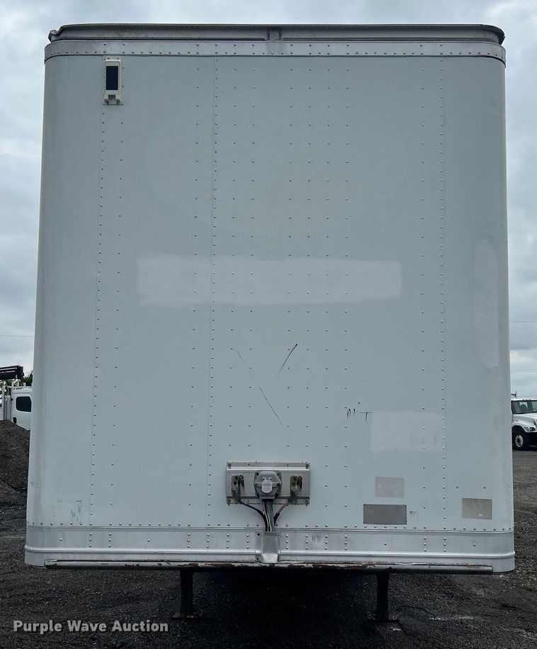 image for item EG0687 2013 Great Dane CSF1214-20053 dry van trailer