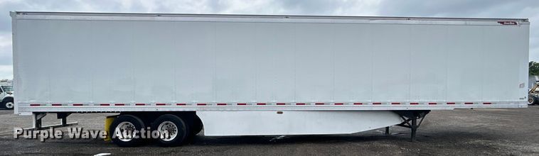 image for item EG0687 2013 Great Dane CSF1214-20053 dry van trailer
