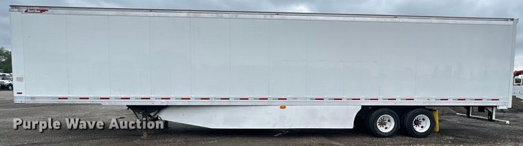 image for item EG0687 2013 Great Dane CSF1214-20053 dry van trailer
