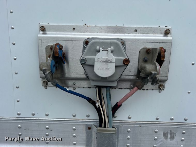 image for item EG0687 2013 Great Dane CSF1214-20053 dry van trailer