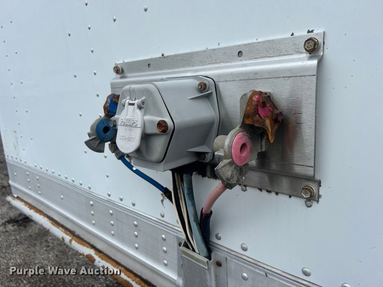 image for item EG0687 2013 Great Dane CSF1214-20053 dry van trailer