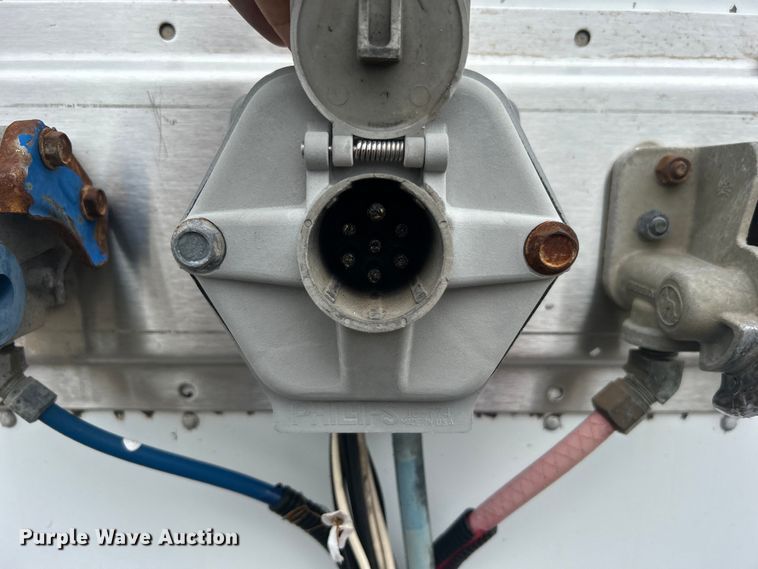 image for item EG0687 2013 Great Dane CSF1214-20053 dry van trailer