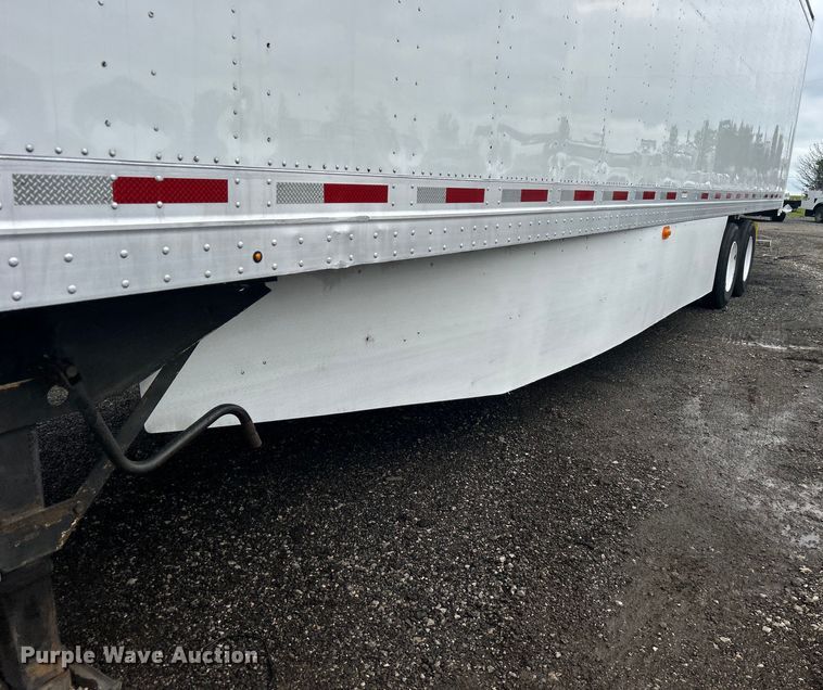 image for item EG0687 2013 Great Dane CSF1214-20053 dry van trailer