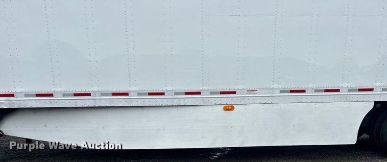 image for item EG0687 2013 Great Dane CSF1214-20053 dry van trailer