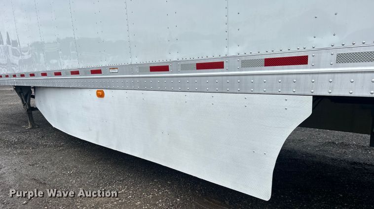 image for item EG0687 2013 Great Dane CSF1214-20053 dry van trailer