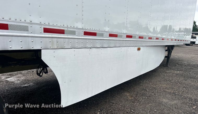 image for item EG0687 2013 Great Dane CSF1214-20053 dry van trailer