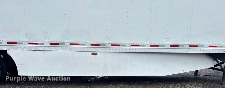 image for item EG0687 2013 Great Dane CSF1214-20053 dry van trailer