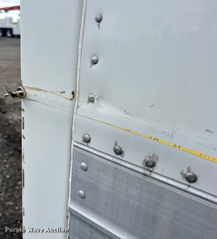 image for item EG0687 2013 Great Dane CSF1214-20053 dry van trailer