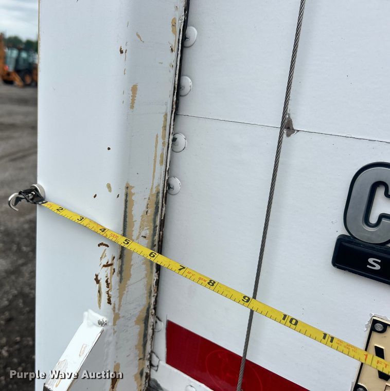 image for item EG0687 2013 Great Dane CSF1214-20053 dry van trailer