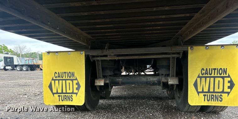 image for item EG0687 2013 Great Dane CSF1214-20053 dry van trailer